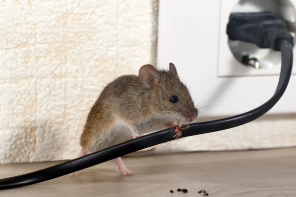 Rodent Control in New Jersey