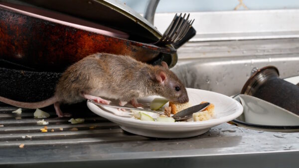 Rat Removal in New Jersey
